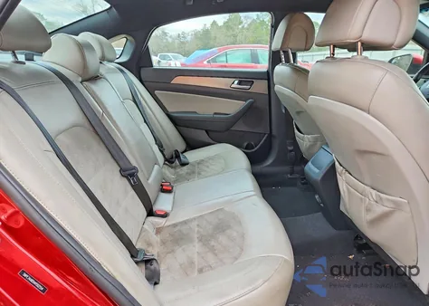 2017 Hyundai Sonata Sport z USA, uszkodzony, nr VIN 5NPE34AB5HH502554